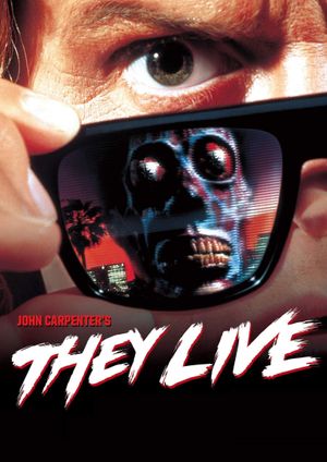 They Live's poster