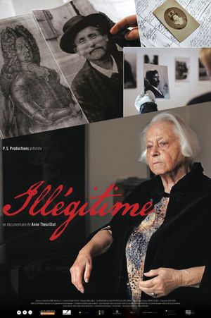 Illégitime's poster