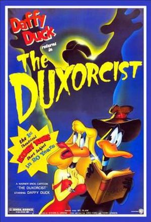 The Duxorcist's poster
