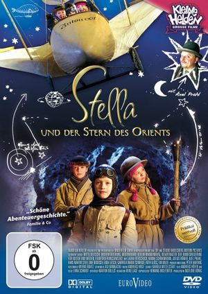 Stella und der Stern des Orients's poster