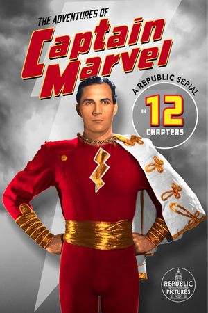 Adventures of Captain Marvel's poster