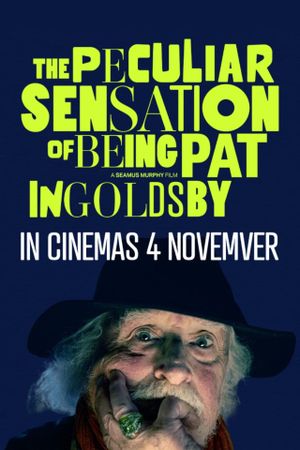 The Peculiar Sensation of Being Pat Ingoldsby's poster