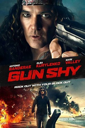 Gun Shy's poster