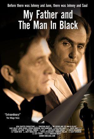 My Father and the Man in Black's poster