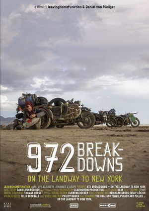 972 Breakdowns's poster