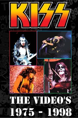 KISS : The Videos 1975-1998's poster image