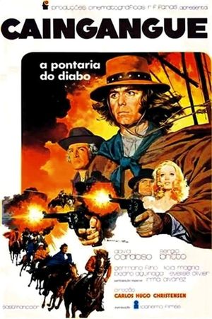 Caingangue's poster