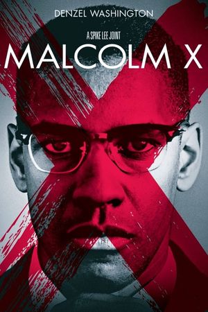 Malcolm X's poster