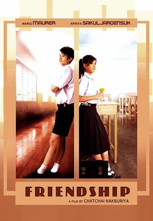 Friendship's poster