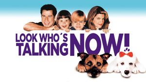 Look Who's Talking Now's poster