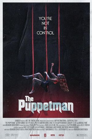 The Puppetman's poster