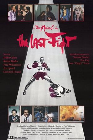 The Last Fight's poster image