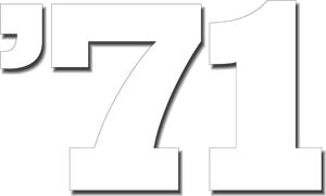 '71's poster