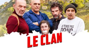Le clan's poster