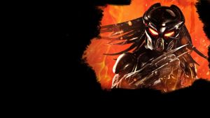 The Predator's poster