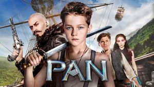 Pan's poster