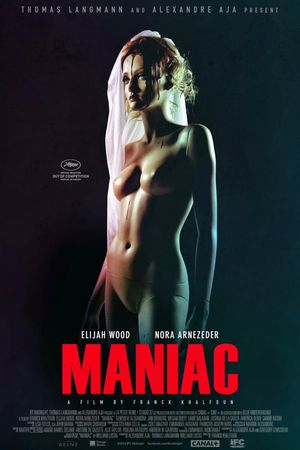 Maniac's poster