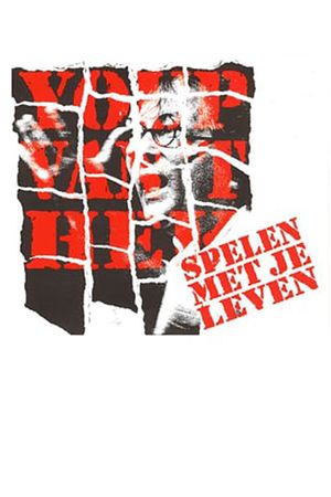 Youp van 't Hek: Spelen met je leven's poster