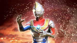 ウルトラマンダイナ SPECIAL's poster