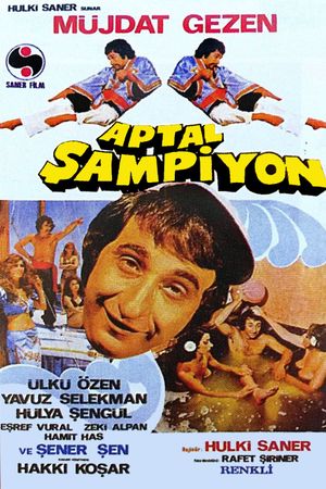 Aptal Sampiyon's poster