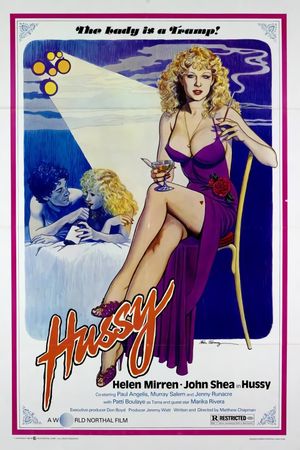 Hussy's poster