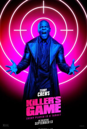 The Killer's Game's poster