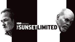 The Sunset Limited's poster