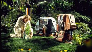 Silent Running's poster