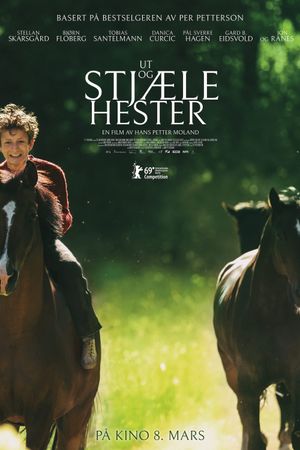Out Stealing Horses's poster