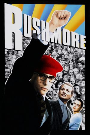 Rushmore's poster