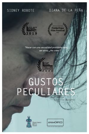 Gustos Peculiares's poster