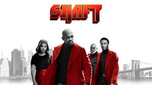 Shaft's poster