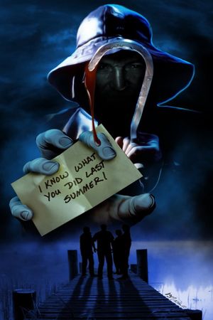 I Know What You Did Last Summer's poster