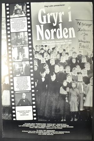 Gryr i Norden's poster image