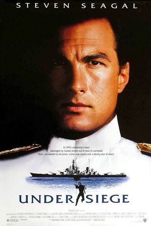 Under Siege's poster