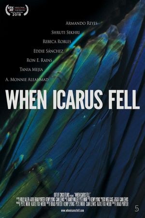 When Icarus Fell's poster