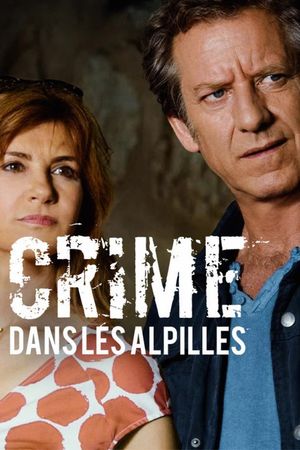 Murder in Maussane's poster