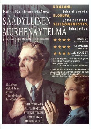 A Respectable Tragedy's poster