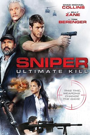 Sniper: Ultimate Kill's poster