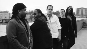 Dave Matthews Band: Live at Piedmont Park's poster