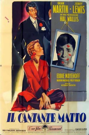 The Stooge's poster