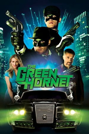 The Green Hornet's poster