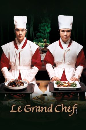 Le Grand Chef's poster