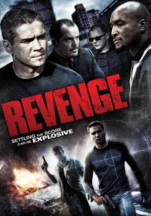 Revenge's poster