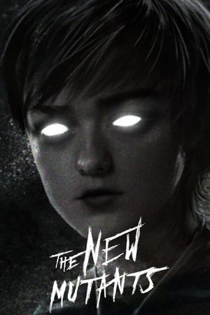 The New Mutants's poster