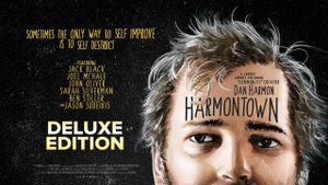 Harmontown's poster