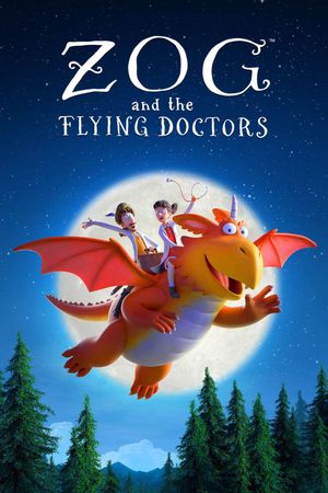 Zog and the Flying Doctors's poster