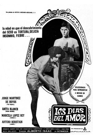 Los días del amor's poster
