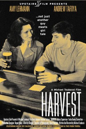 Harvest's poster