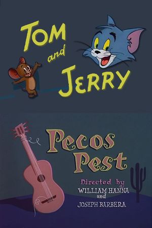 Pecos Pest's poster